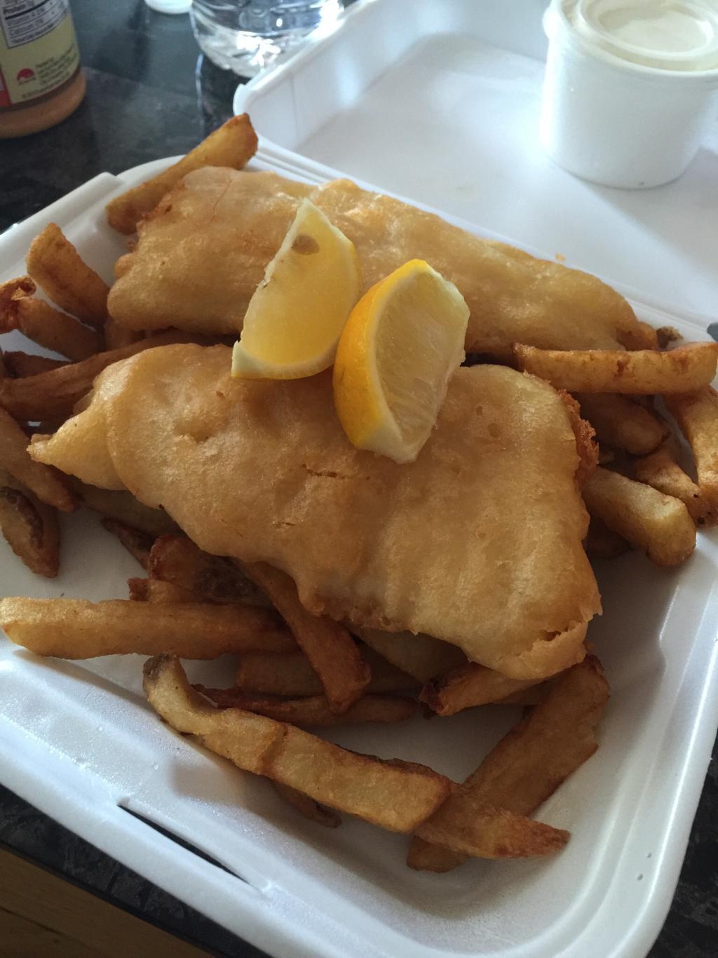 Mommy`s Fish & Chips